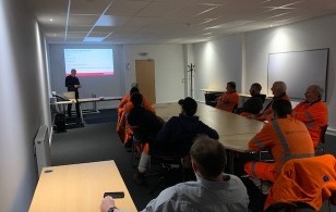 Safety Moment Events