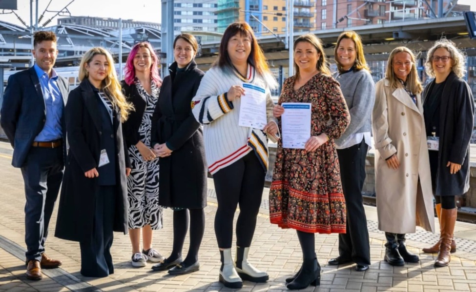 Women in Rail