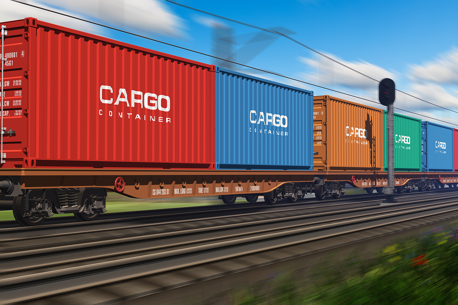 Rail Freight As A Career Choice