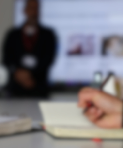 Training Opportunities